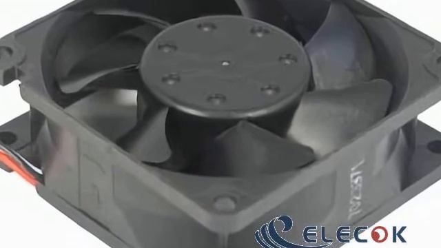 2810KL-04W-B89 12V 0.40A 3wires Cooling Fan смотреть онлайн