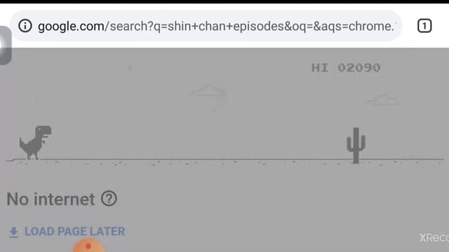 chrome dino game new record break | zam67k смотреть онлайн