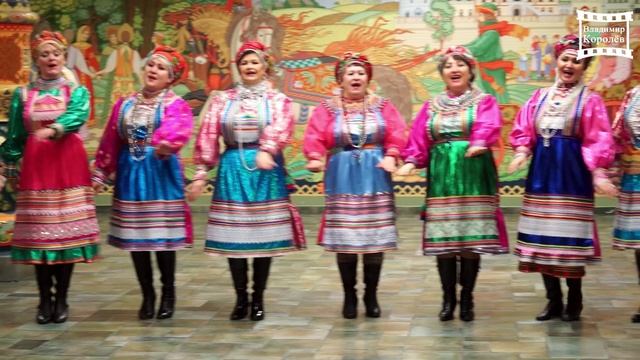 "Азорава" - Мордовский вокальный коллектив 2019 г смотреть онлайн