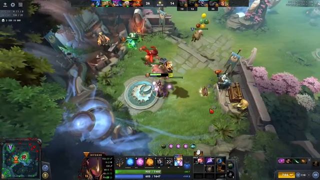 Дота не мое... 5к часов... Ранг рекрут... смотреть онлайн