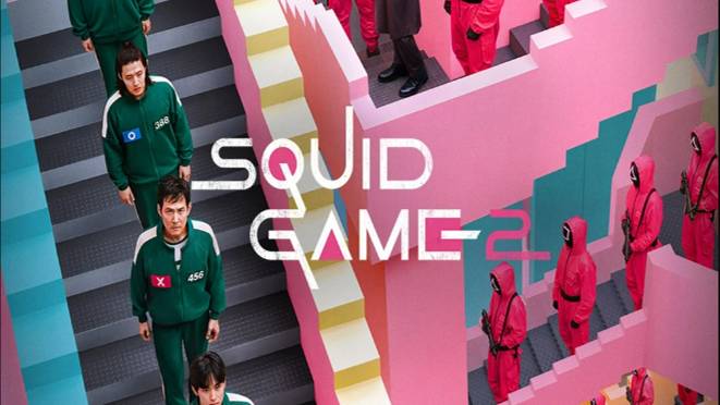 Сериал Игра в кальмара – 2 сезон 5 серия / Squid Game/ Ojingeo geim смотреть онлайн