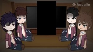 Itadori Bullies React To Him/Itadori, Gojo, Sukuna | Jujutsu Kaisen