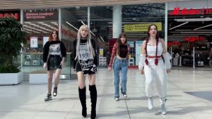 K-POP IN PUBLIC aespa- Dreams Come True ONE TAKE DANCE COVER by BG