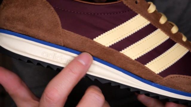 Adidas SL72 | Christmas Giveaway
