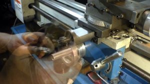 Новые лимбы для токарного RC210e800 или как поднять точность станка до 0,01 мм!!!.