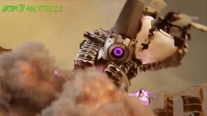 Skibidi toilet multeverse озвучка 30 серии Clock man titan