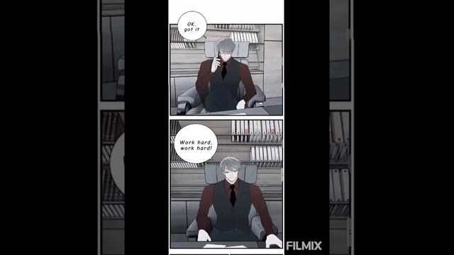 Who is the Prey Chap.59 || Shachiasan - scan смотреть онлайн