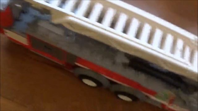 Lego Fire Department | Ladder 1 (The biggest and The Baddest) смотреть онлайн