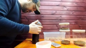 Готовлю Карпаччо из куриной грудки. Самойлов крафт.