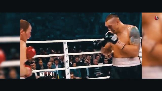 Забытый Бой! УСИК против РУССКОГО ДРАЧУНА! Этот Бой Невозможно Забыть (частина 2) смотреть онлайн