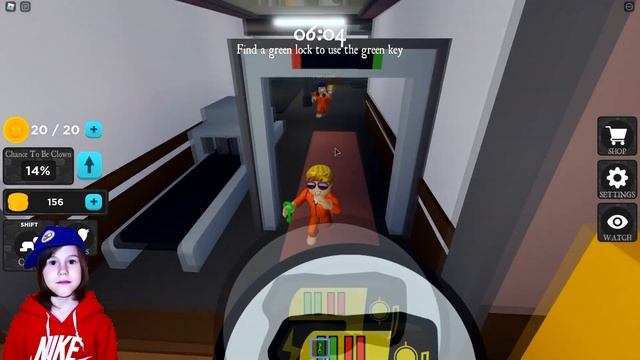 Клоун стал Копом или побег из тюрьмы от Рональда Ronald roblox эпизод 2 смотреть онлайн