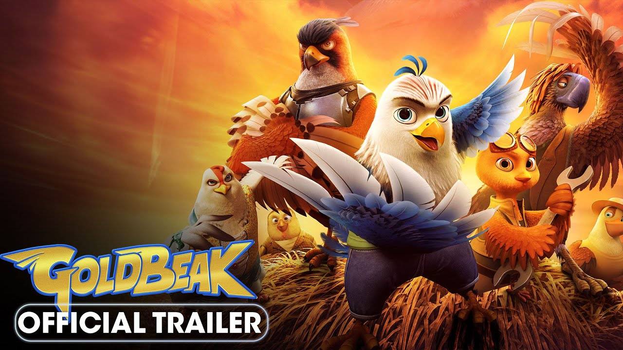 Goldbeak (2025) Official Trailer смотреть онлайн