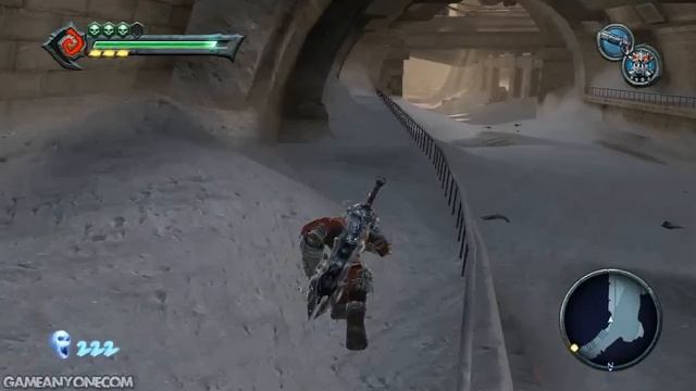 Let's Play Darksiders - Part 17 - Worm food смотреть онлайн