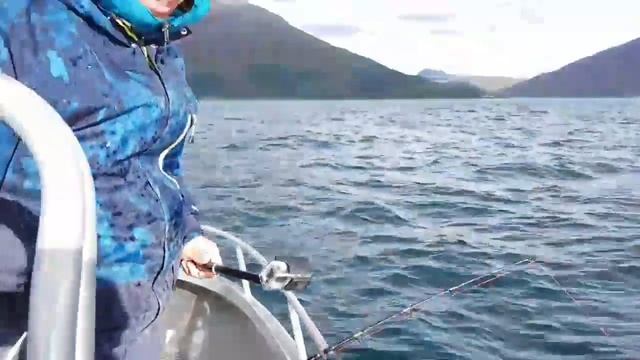 Норвегия_рыбалка смотреть онлайн