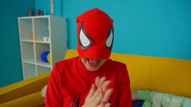 Волшабная Машина со Сладостями Челлендж смотреть онлайн