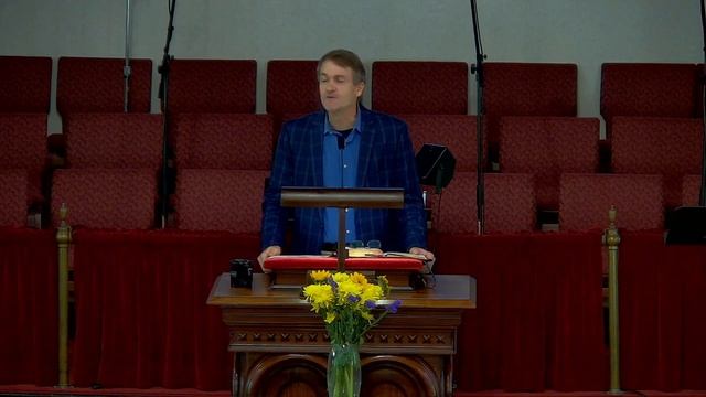Our Faithfulness to God: Finish Well! Almost 200 Years-Part 2 (9/25/22) смотреть онлайн
