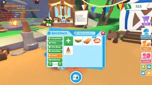 Adopting my Bandicoot🦘(Adopt Me! on Roblox) смотреть онлайн