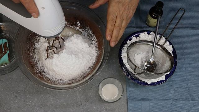 Νηστίσιμο Σοκολατογλυκό Απαλό σαν Συννεφάκι смотреть онлайн