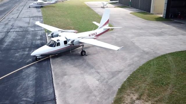 1968 AERO COMMANDER 500 SHRIKE For Sale смотреть онлайн