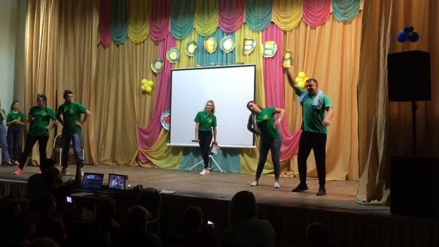 Концерт вожатых. 3 смена 2018. Часть 4 смотреть онлайн