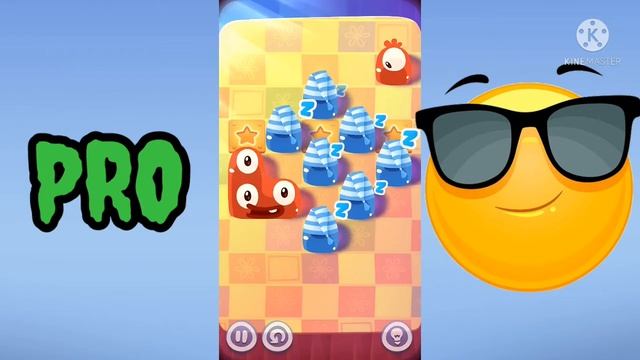 NOOB vs PRO vs HACKER in Pudding Monster смотреть онлайн