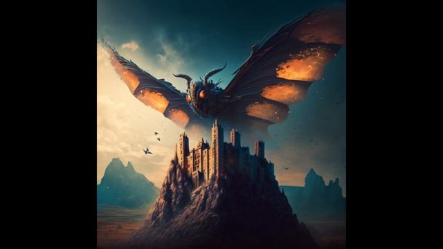 Godzilla as an 80's Dark Fantasy Film смотреть онлайн