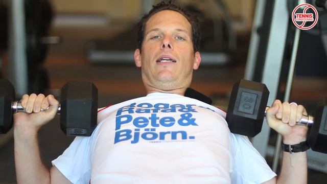 How to Perform a DB Incline Bench Press смотреть онлайн