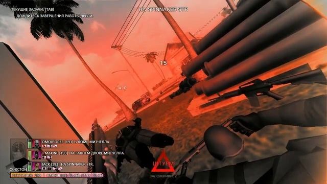PAYDAY: The Heist - Подделка / Counterfeit Overkill 193+ (60 FPS) смотреть онлайн