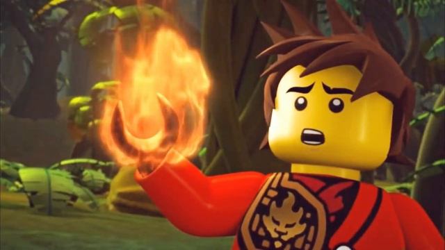 [Ninjago] Кай и Ния - ТАМАДА смотреть онлайн