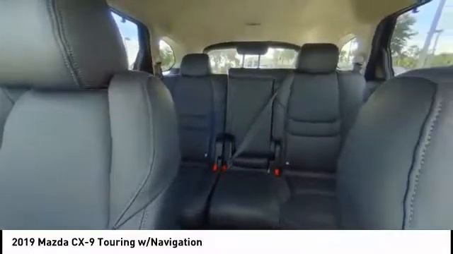 2019 Mazda CX-9 Daytona Beach FL 19050 смотреть онлайн