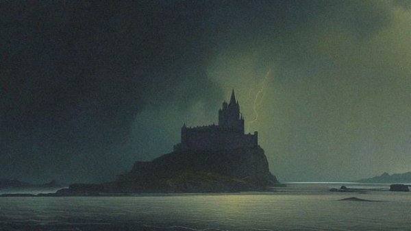 a time long forgotten (80's dark fantasy playlist)