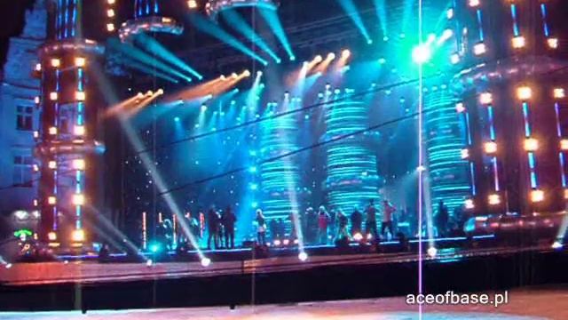 Beautiful Life (Rehearsals, Wroclaw, 30 Dec 2010) смотреть онлайн