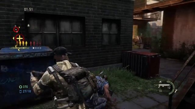 What in the Firefly fuck? - The Last of Us™ Remastered смотреть онлайн