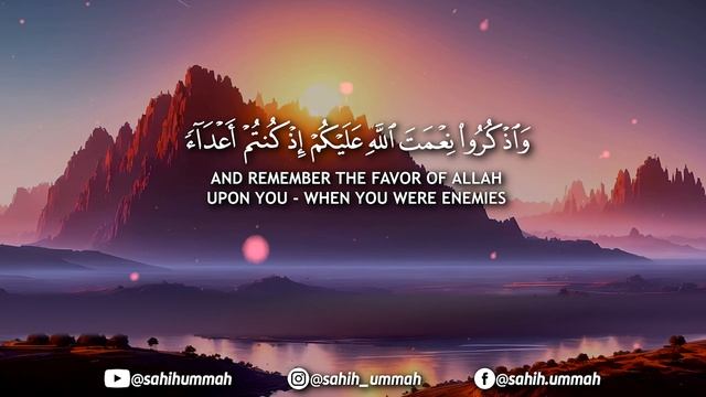 Surah Ali Imran (سورة آل عمران) AYAT 92-112 - القارئ بلال دربالي _ Bilal Darbali (4K)(2K_HD) смотреть онлайн