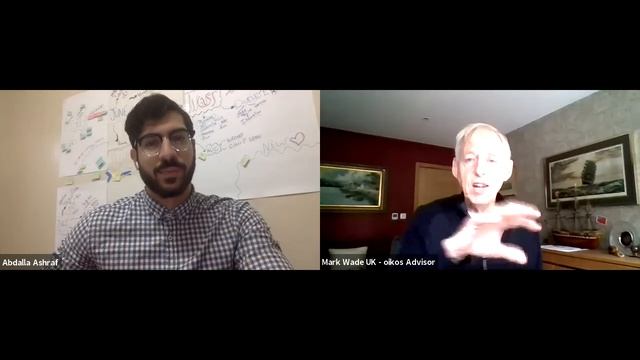 "Soft-wiring and Hard wiring in Sustainability practices" with Mark Wade & Abdalla Ashraf смотреть онлайн