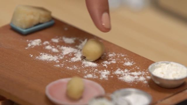 Tiny Ravioli I Tiny Kitchen смотреть онлайн