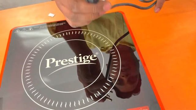 Prestige Induction 2000W смотреть онлайн