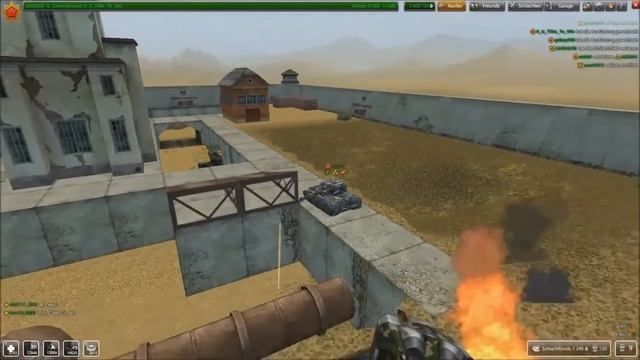 Танки Онлайн. Обучение ловли голда . Серия №1.