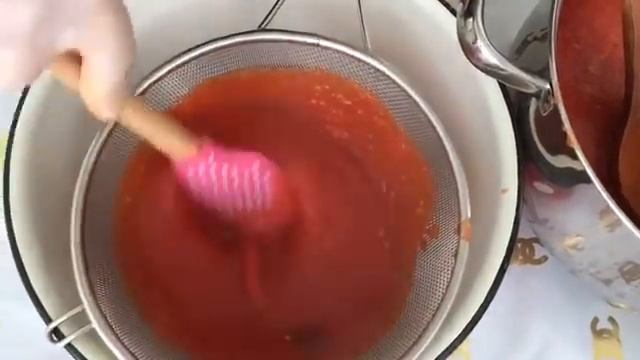 🔴Çox ləzzətli pomidor sousu -🔴Qış hazırlığı. смотреть онлайн