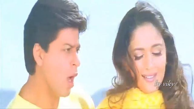 Shahrukh Khan~Сладкий сон. смотреть онлайн