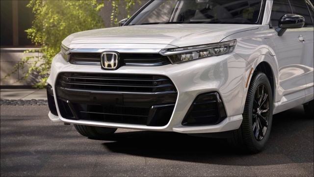 Honda CR-V E:FCEV 2025