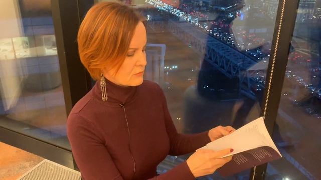 Изюм Лидерства. Елена Вяткина. Интервью смотреть онлайн