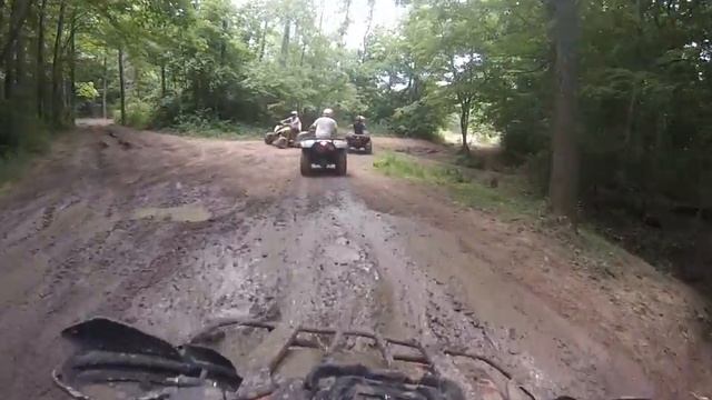 Another Outlander L 450? Part 1 смотреть онлайн