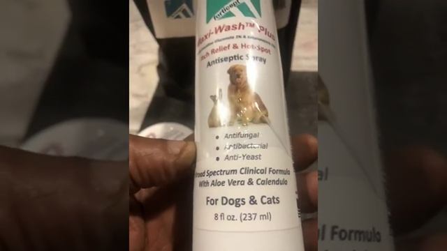 The FORTICEPT MEDICATED HOT SPOT treatment for dogs is a great addition to your pet supplies смотреть онлайн