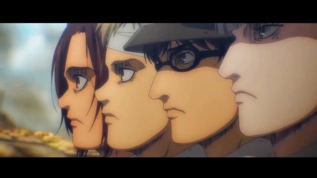 Attack on titan FINAL SEASON - AMV BEFORE LIGHTS OUT смотреть онлайн