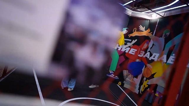 Блогер день в SuperStep Авиапарк смотреть онлайн