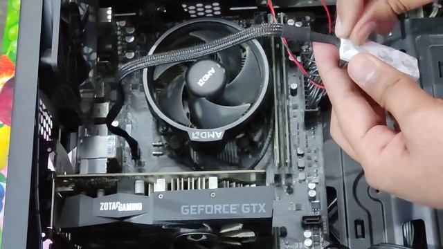 Add more fans to PC than headers you have| Best fan configuration| Thermals explained смотреть онлайн
