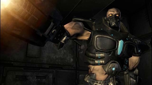 March of the Stroggs Sonic Mayhem Quake 2 (tuned a little) смотреть онлайн