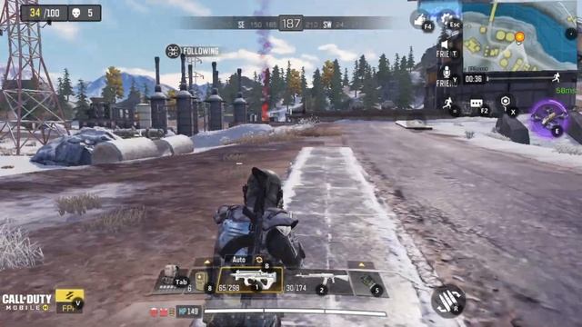 iON know how i won this one CALL OF DUTY BR SOLO смотреть онлайн
