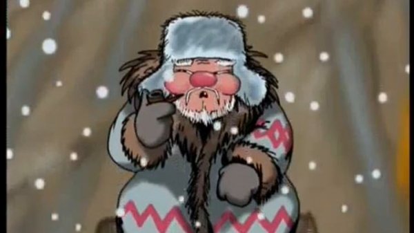 Десантник Стёпачкин